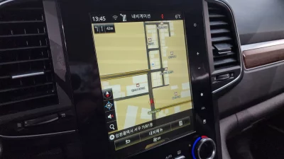 Renault Samsung QM6
