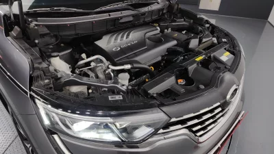 Renault Samsung QM6