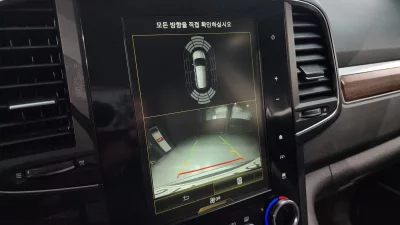 Renault Samsung QM6