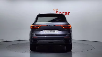 Renault Samsung QM6