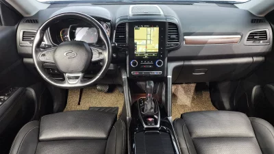 Renault Samsung QM6