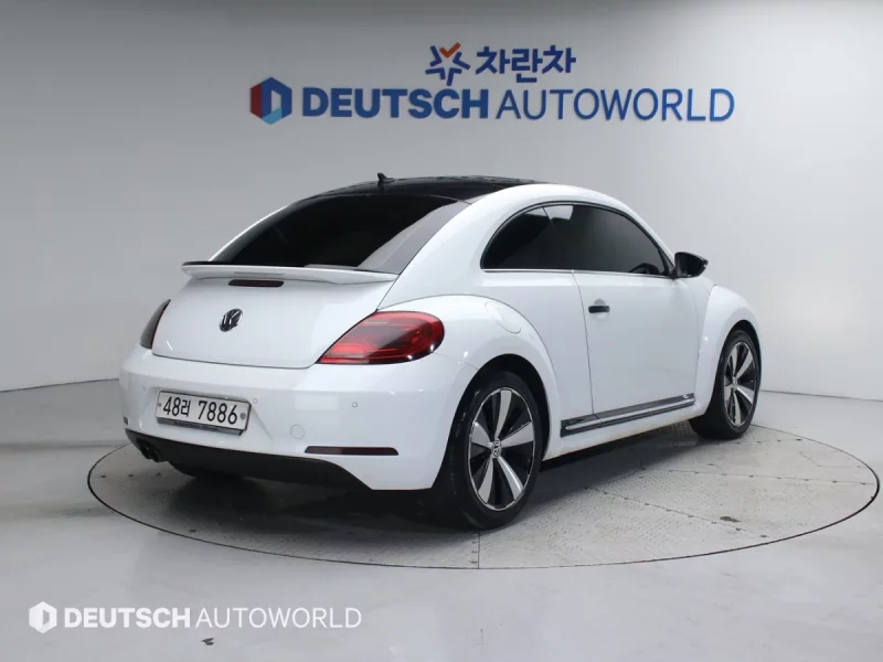 Volkswagen Beatle