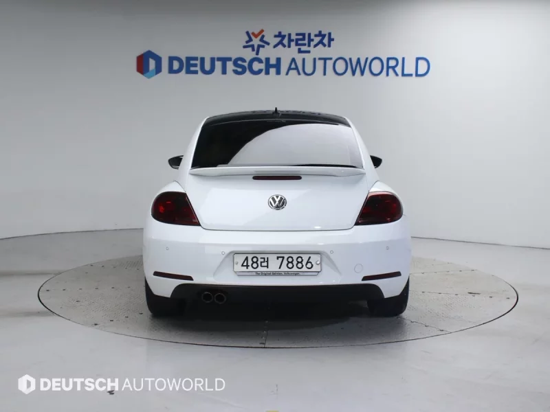 Volkswagen Beatle