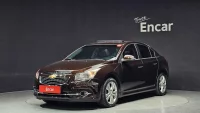 Daewoo Cruze