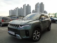 SsangYong Torres