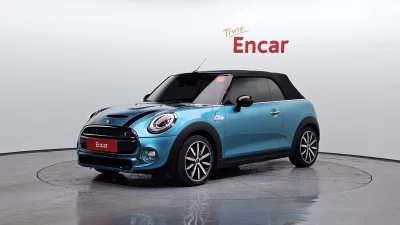 MINI Cooper Convertible