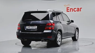 Mercedes-Benz GLK-Class