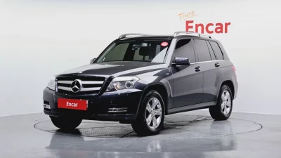 Mercedes-Benz GLK-Class