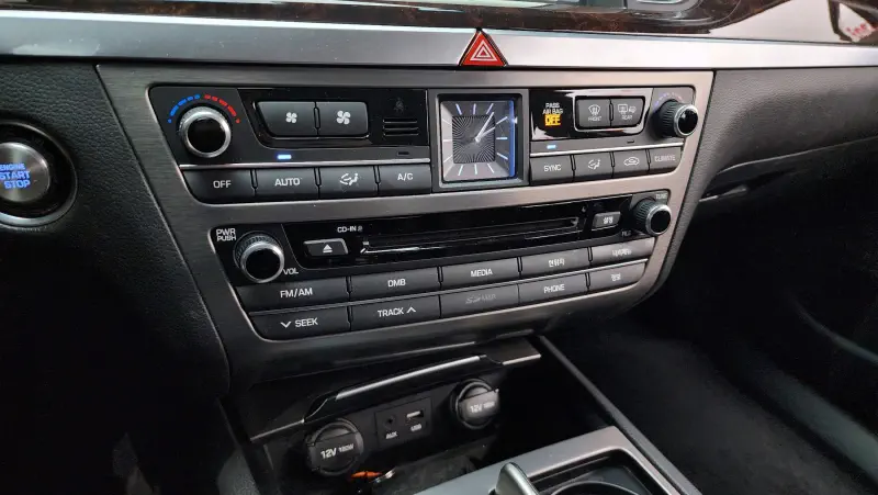Hyundai Genesis