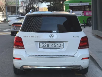 Mercedes-Benz GLK-Class