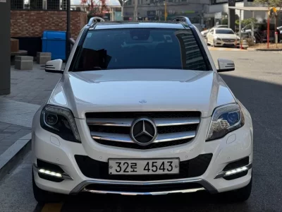 Mercedes-Benz GLK-Class