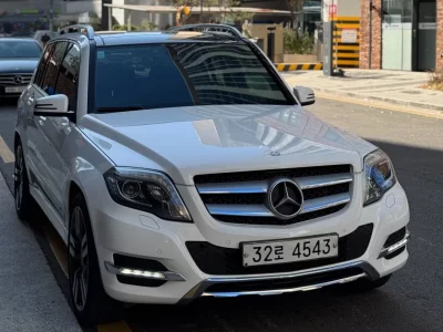 Mercedes-Benz GLK-Class