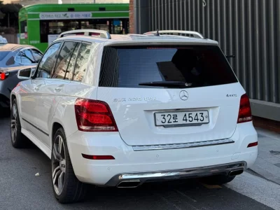 Mercedes-Benz GLK-Class