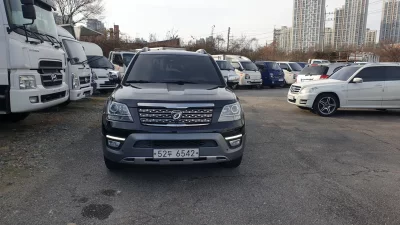 Kia Mohave