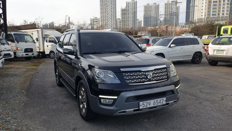 Kia Mohave