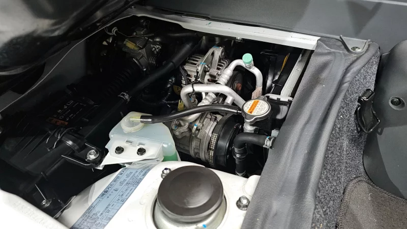 Daewoo damas