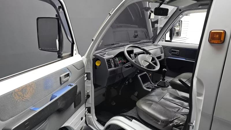 Daewoo damas