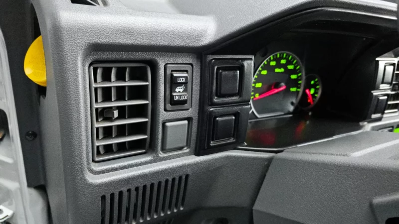 Daewoo damas
