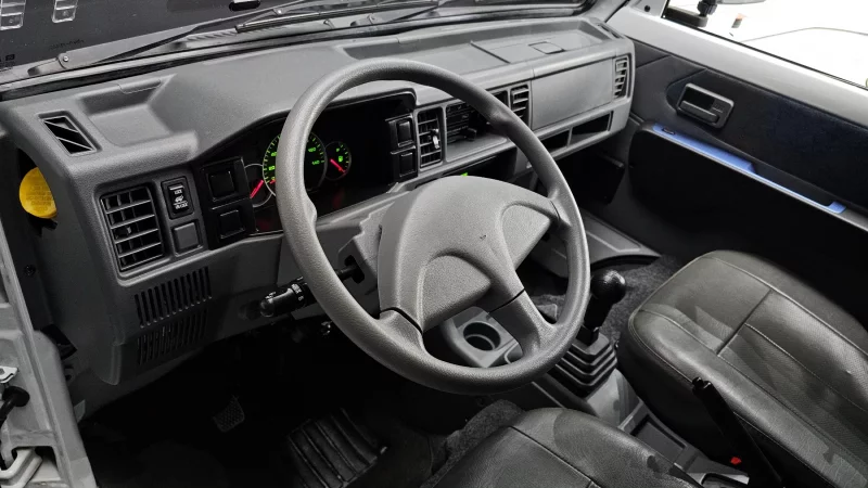 Daewoo damas