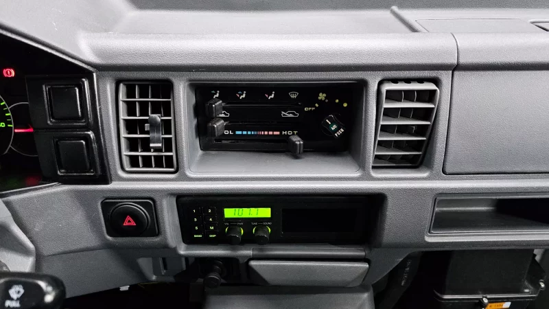 Daewoo damas