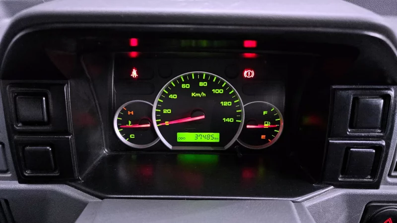 Daewoo damas