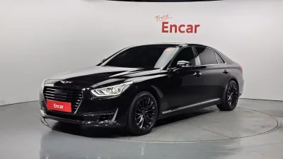 Genesis EQ900