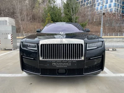 Rolls-Royce GHOST