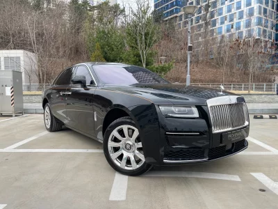 Rolls-Royce GHOST