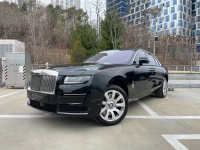 Rolls-Royce GHOST