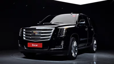 Cadillac Escalade