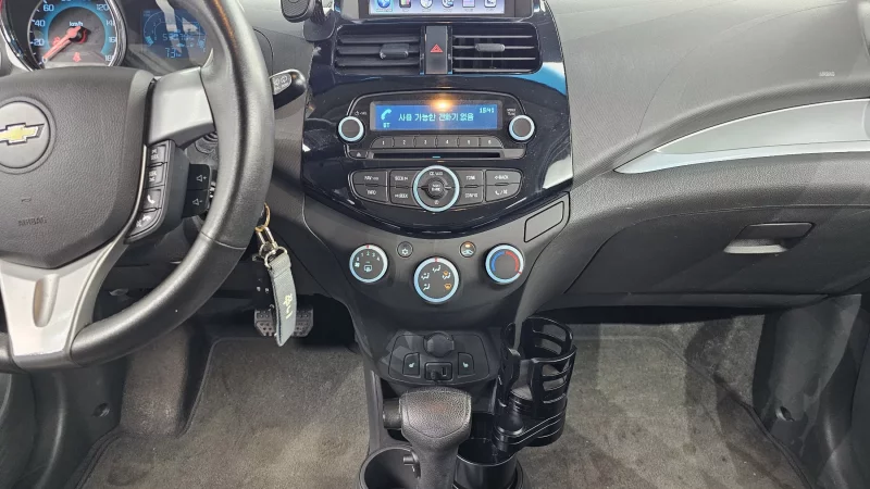 Daewoo Spark
