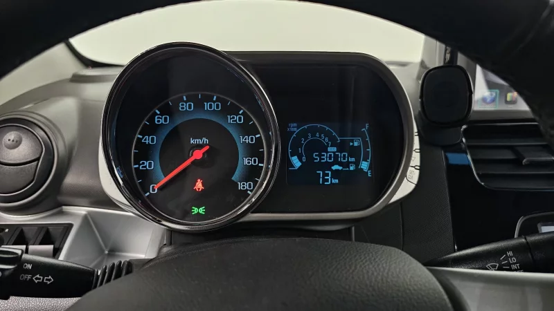 Daewoo Spark