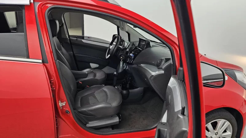 Daewoo Spark