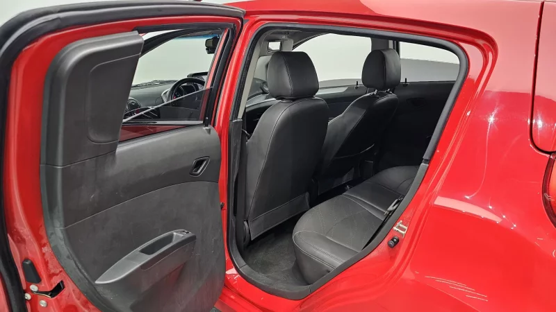 Daewoo Spark