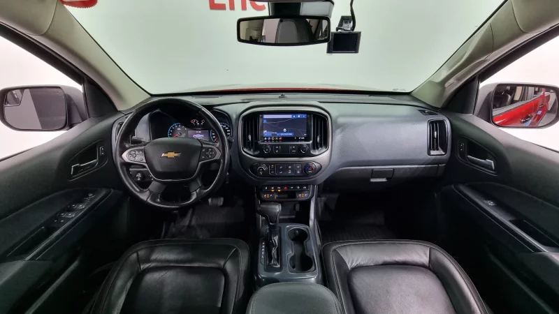 Daewoo Colorado