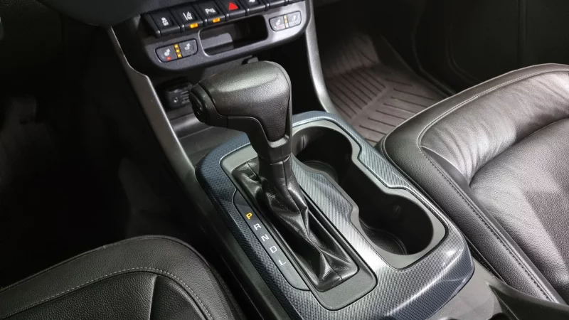 Daewoo Colorado