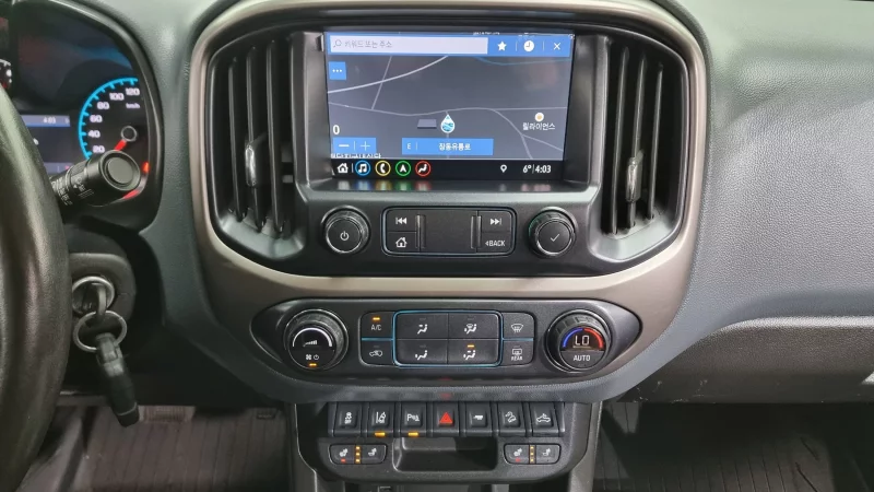Daewoo Colorado
