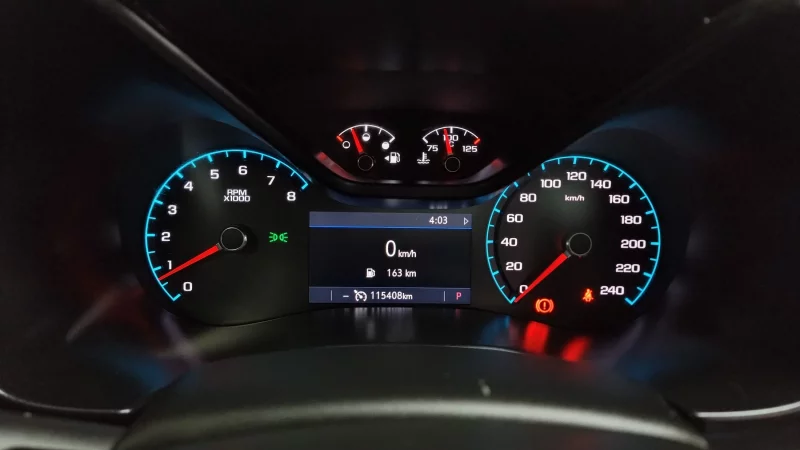 Daewoo Colorado