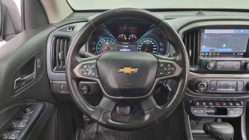 Daewoo Colorado