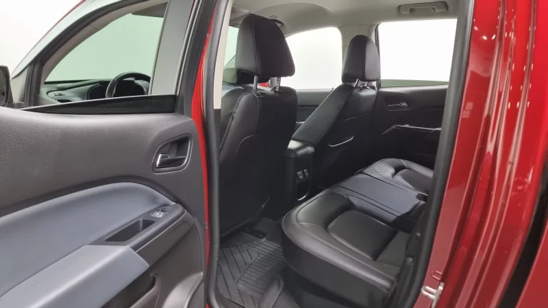 Daewoo Colorado