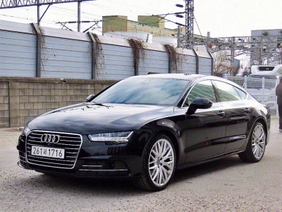 Audi A7