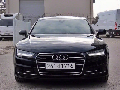 Audi A7