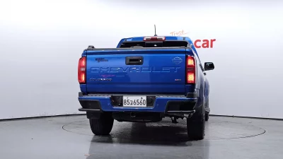 Daewoo Colorado