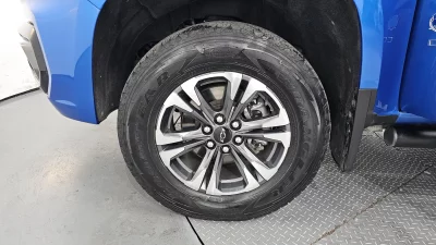 Daewoo Colorado
