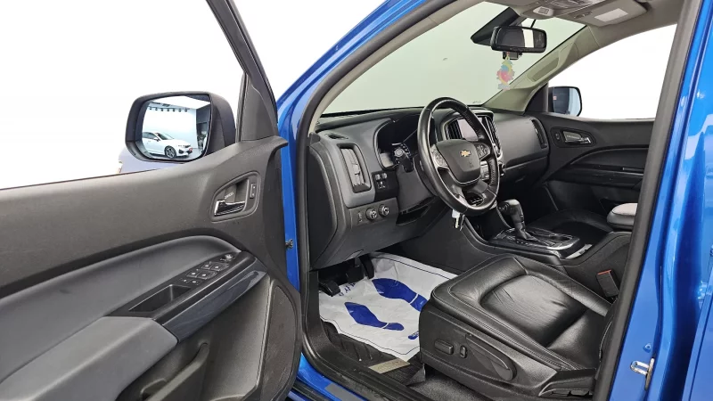 Daewoo Colorado