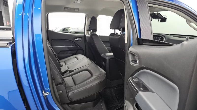 Daewoo Colorado