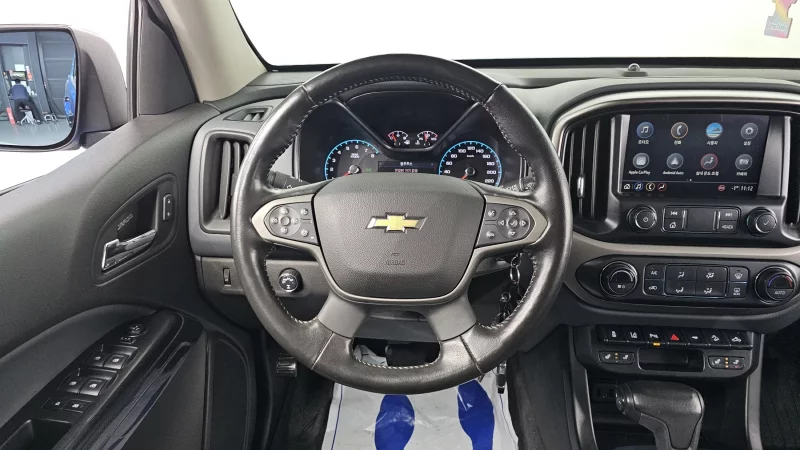 Daewoo Colorado