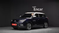 SsangYong TIBOLI