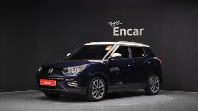 SsangYong TIBOLI