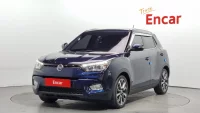 SsangYong TIBOLI